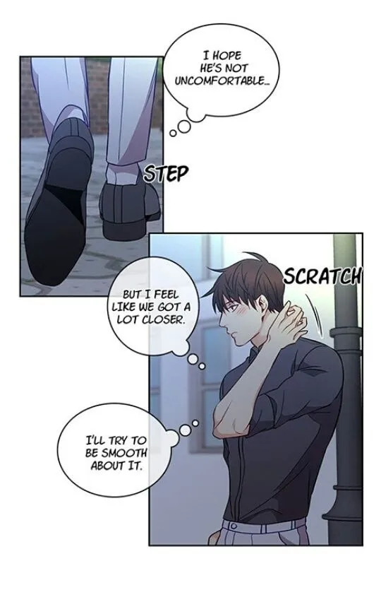 Behind The Desk - Chapter 9 Page 40