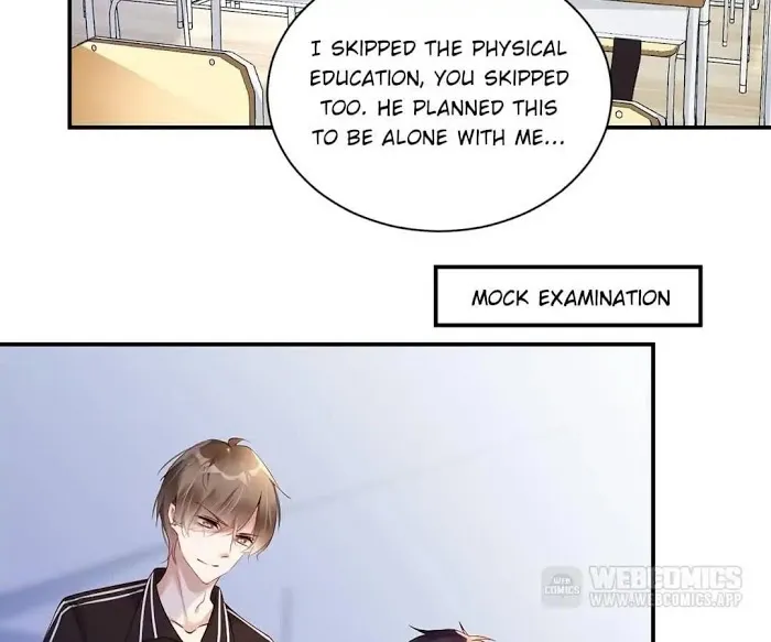 Don’t Leave After School - Chapter 16 Page 2