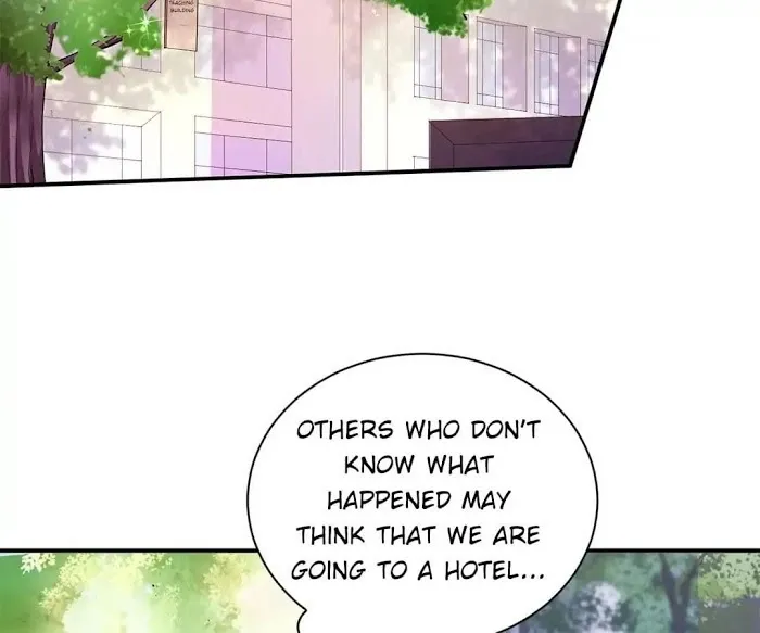 Don’t Leave After School - Chapter 19 Page 13
