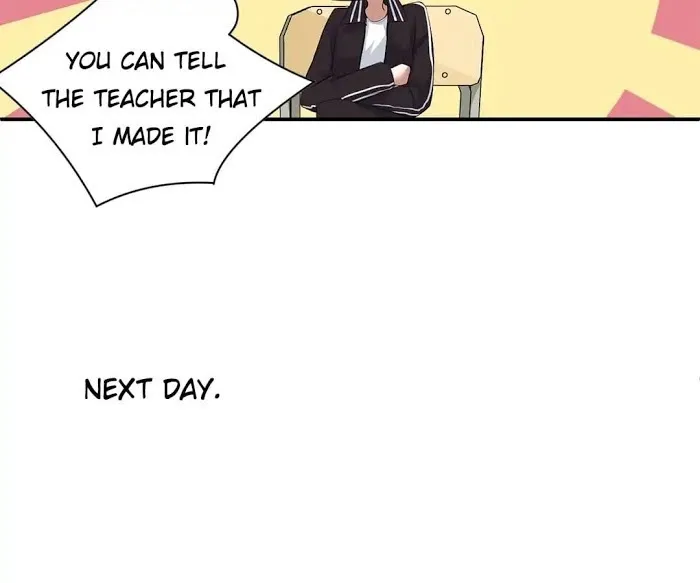 Don’t Leave After School - Chapter 4 Page 53