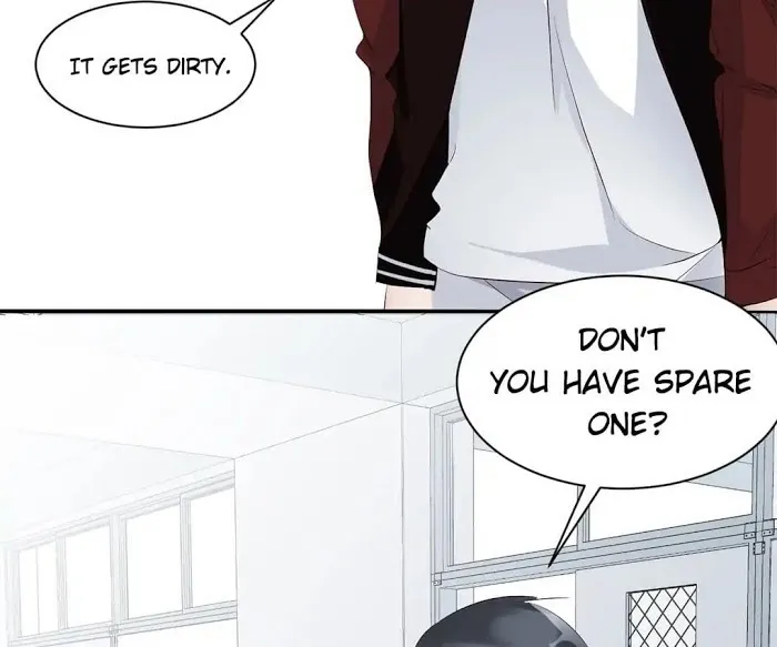 Don’t Leave After School - Chapter 4 Page 55