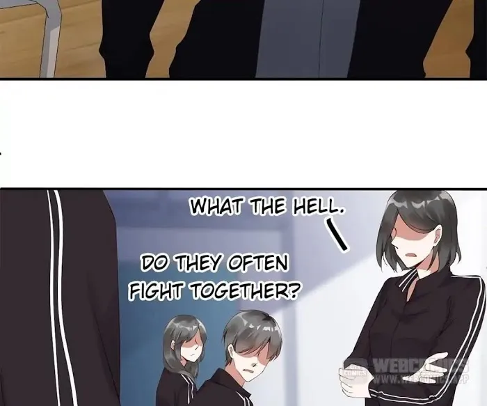 Don’t Leave After School - Chapter 5 Page 42