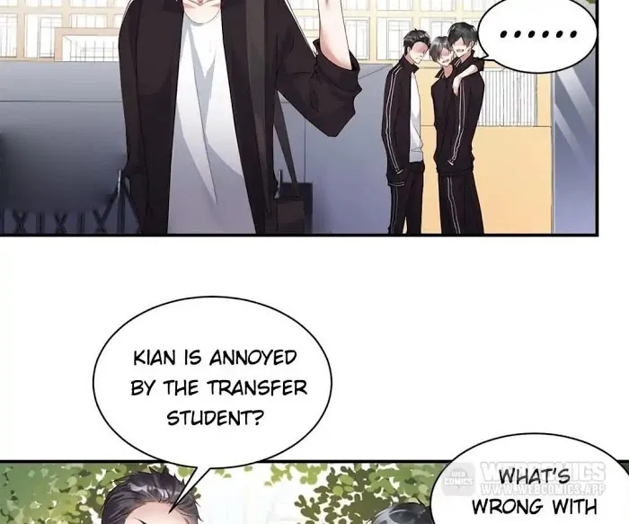Don’t Leave After School - Chapter 6 Page 3
