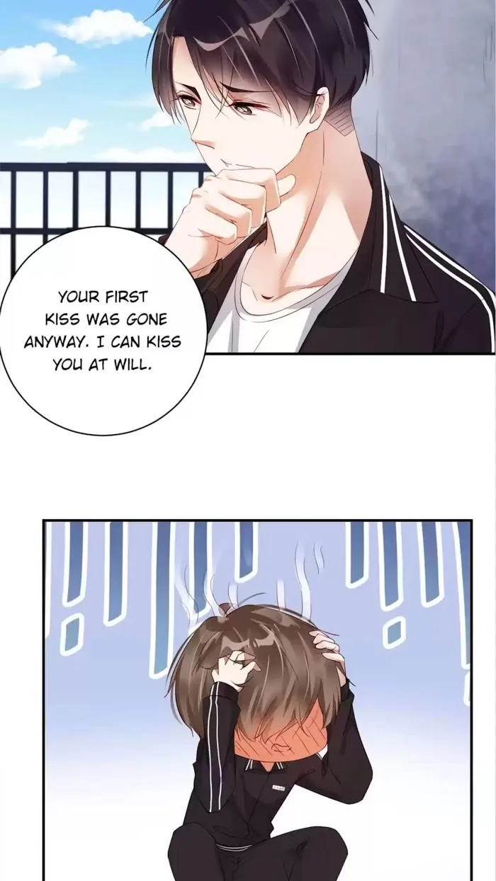 Don’t Leave After School - Chapter 61 Page 24