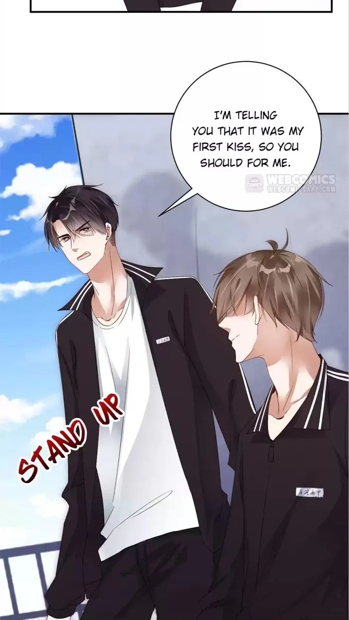 Don’t Leave After School - Chapter 61 Page 25