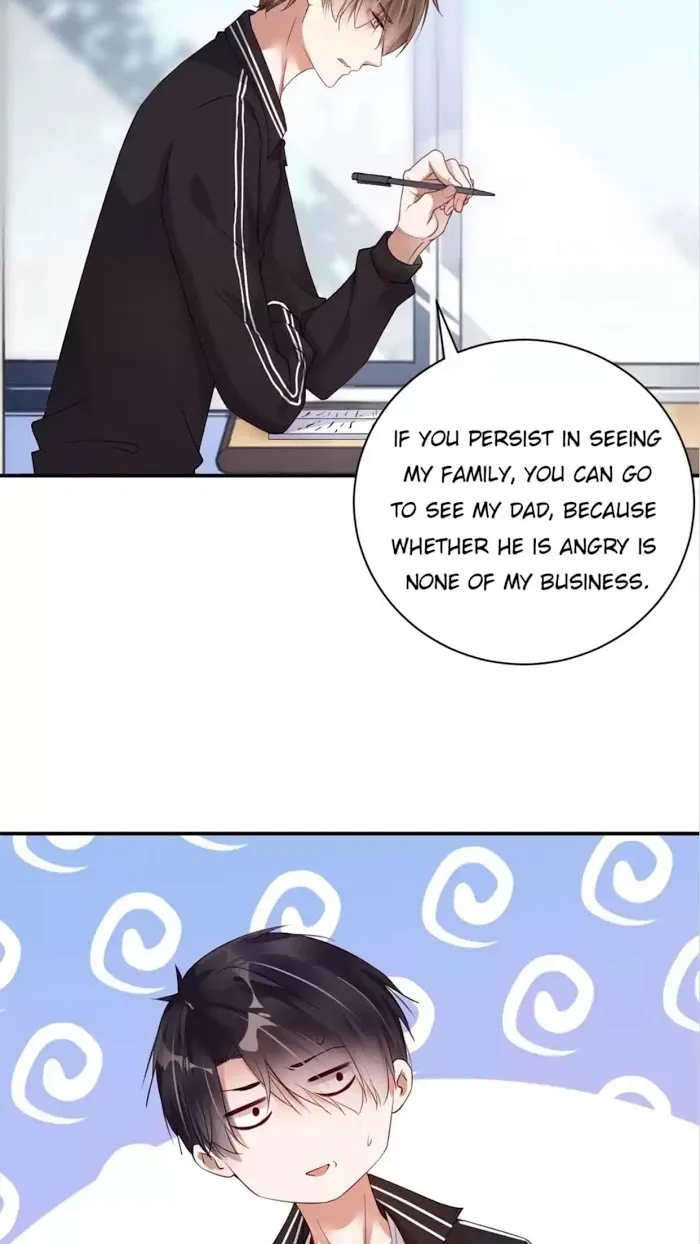 Don’t Leave After School - Chapter 62 Page 8