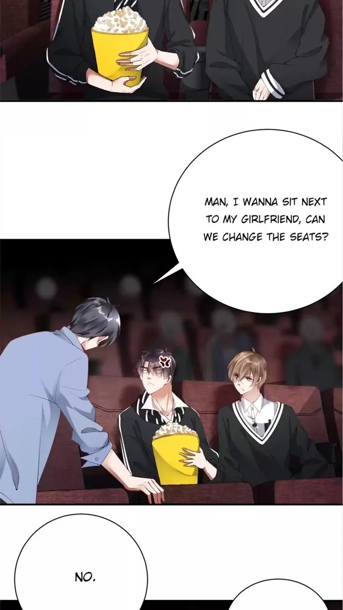 Don’t Leave After School - Chapter 62 Page 22