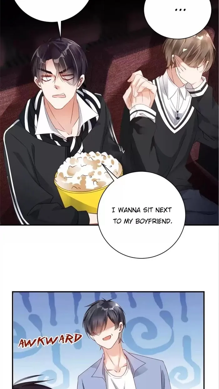 Don’t Leave After School - Chapter 62 Page 23