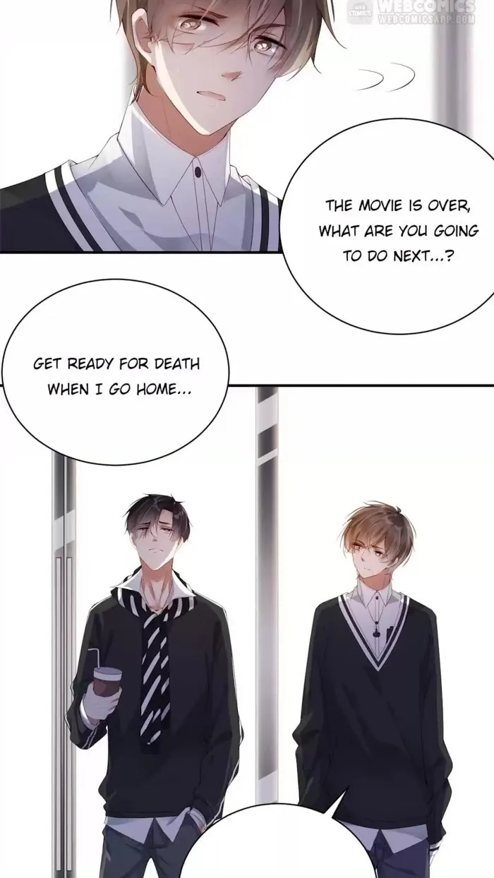 Don’t Leave After School - Chapter 63 Page 3