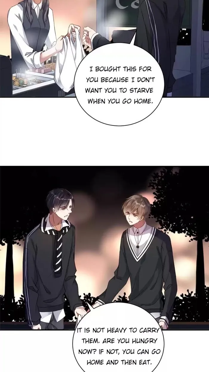 Don’t Leave After School - Chapter 63 Page 9