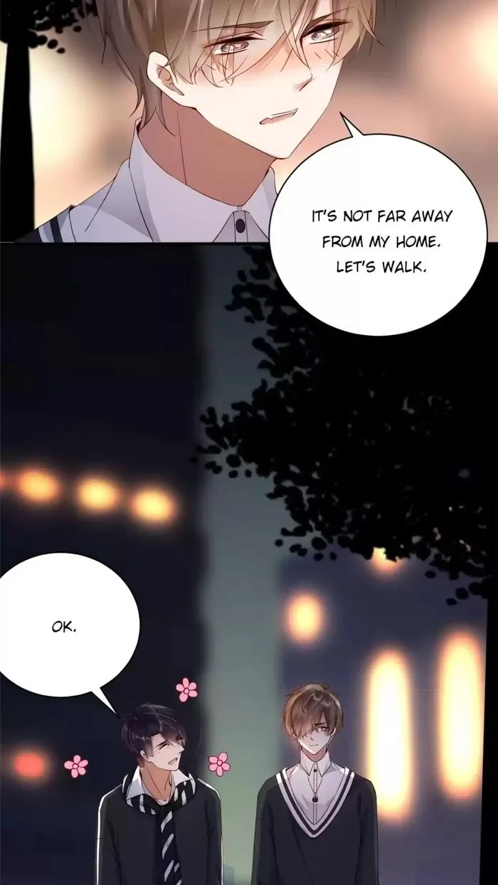 Don’t Leave After School - Chapter 63 Page 12