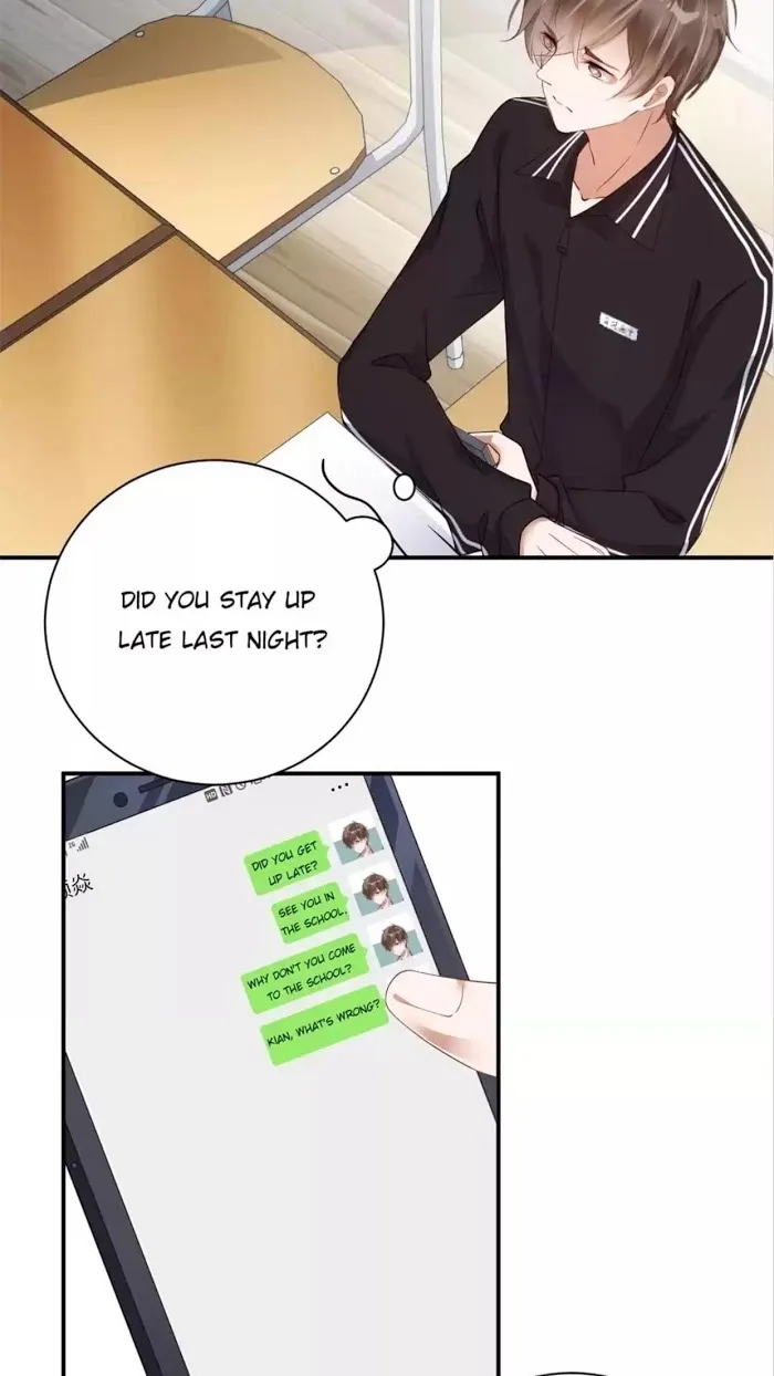 Don’t Leave After School - Chapter 64 Page 14