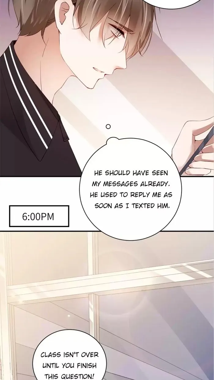 Don’t Leave After School - Chapter 64 Page 16