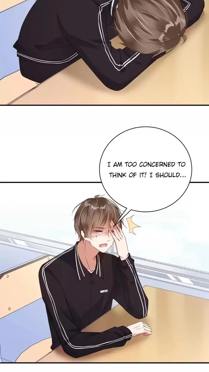 Don’t Leave After School - Chapter 64 Page 21