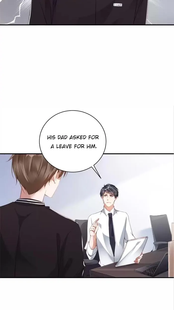 Don’t Leave After School - Chapter 64 Page 27