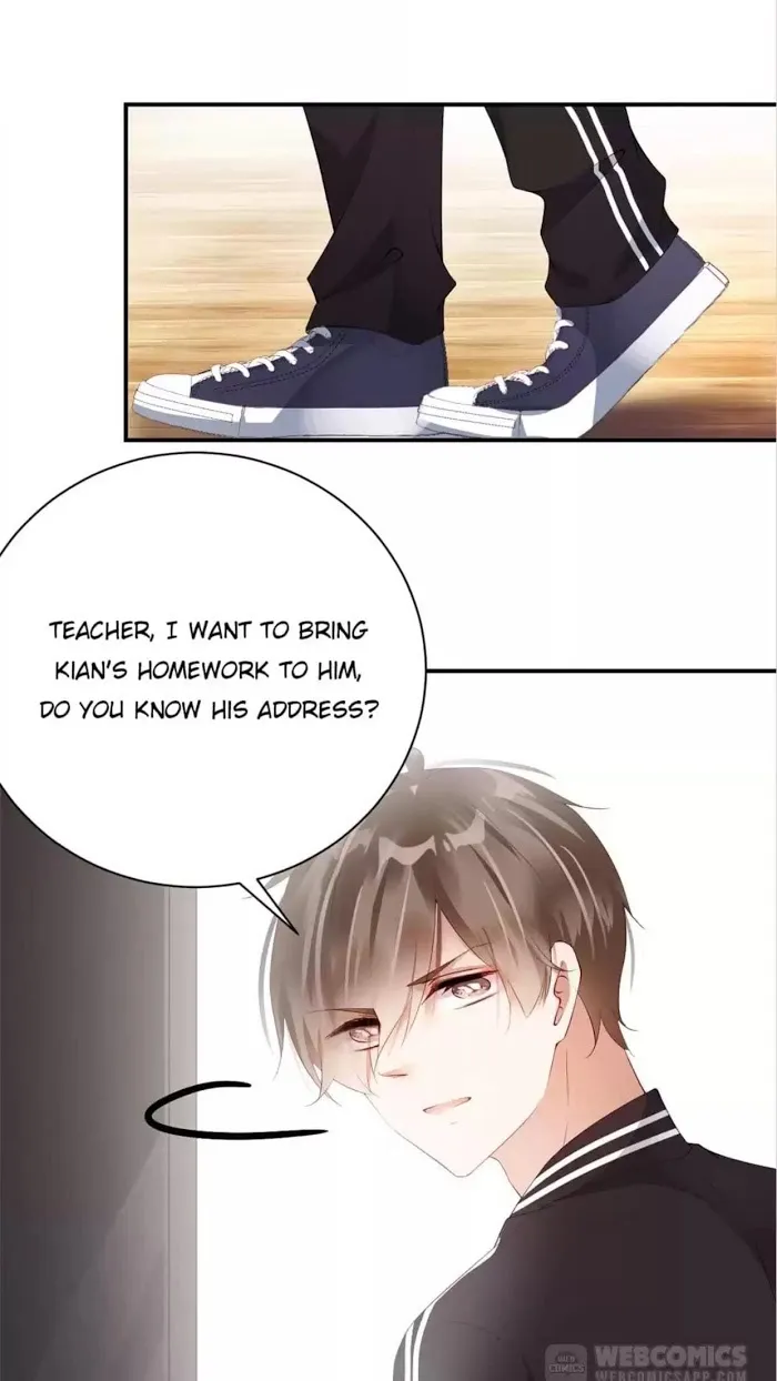 Don’t Leave After School - Chapter 64 Page 31