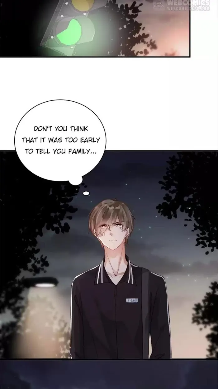 Don’t Leave After School - Chapter 65 Page 3