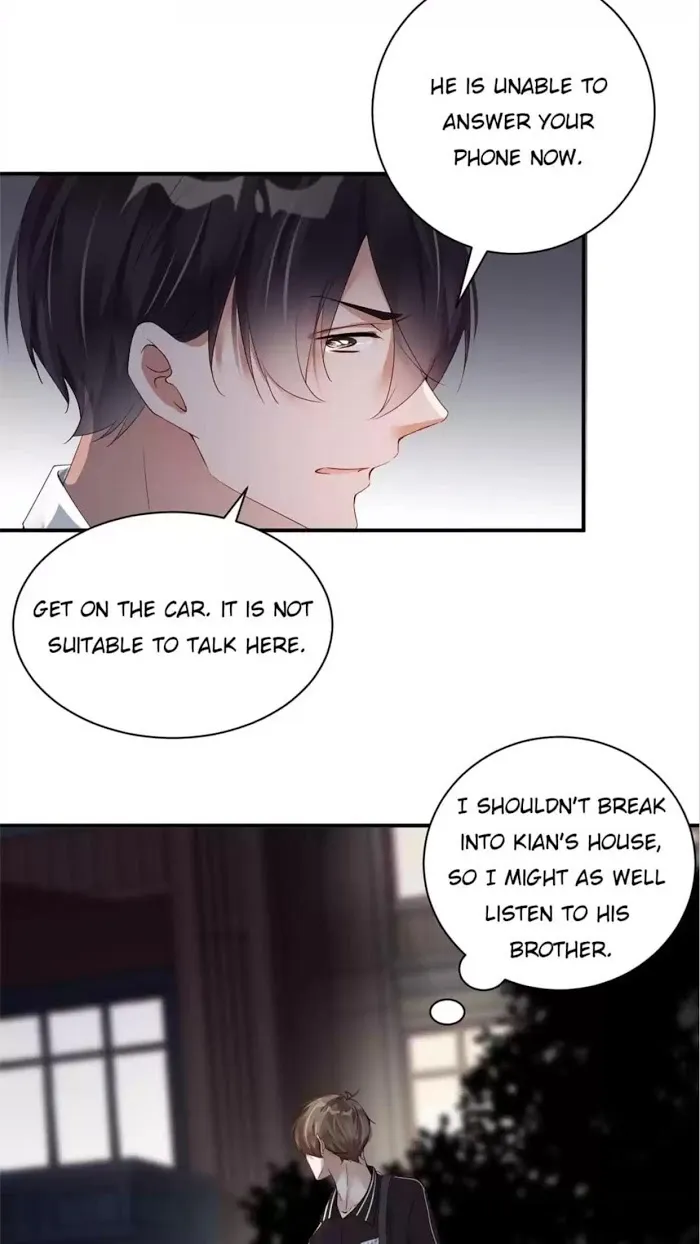 Don’t Leave After School - Chapter 65 Page 11