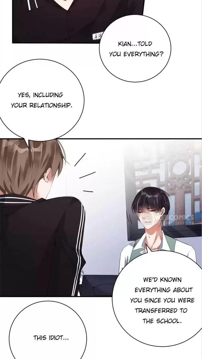 Don’t Leave After School - Chapter 65 Page 21