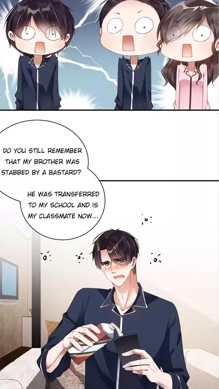 Don’t Leave After School - Chapter 65 Page 27