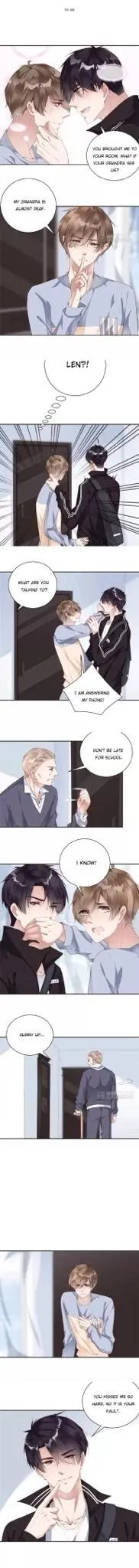 Don’t Leave After School - Chapter 69 Page 1