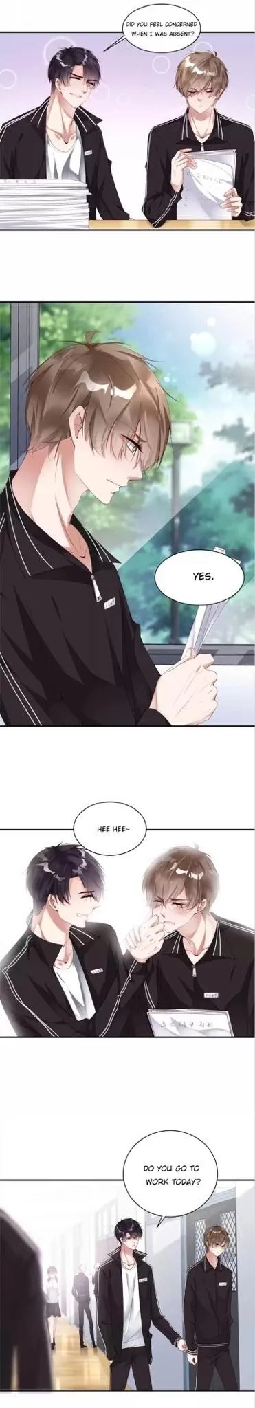 Don’t Leave After School - Chapter 70 Page 3
