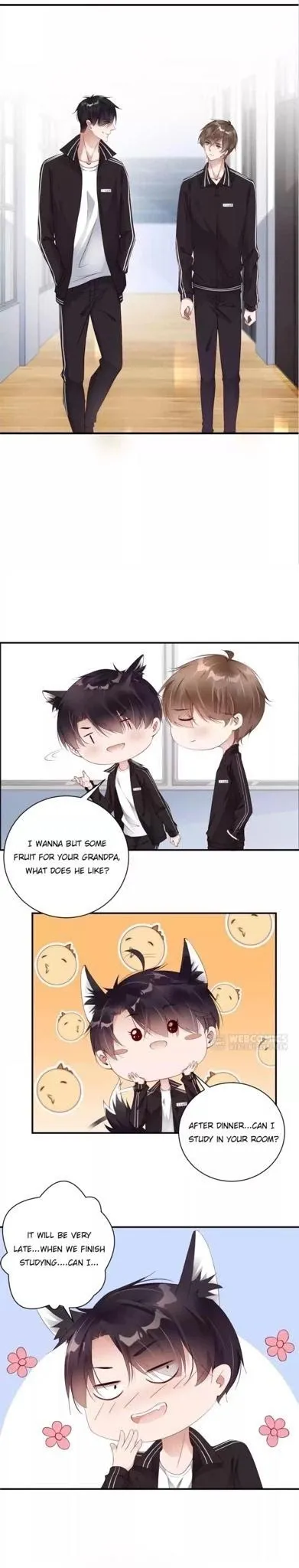 Don’t Leave After School - Chapter 70 Page 7