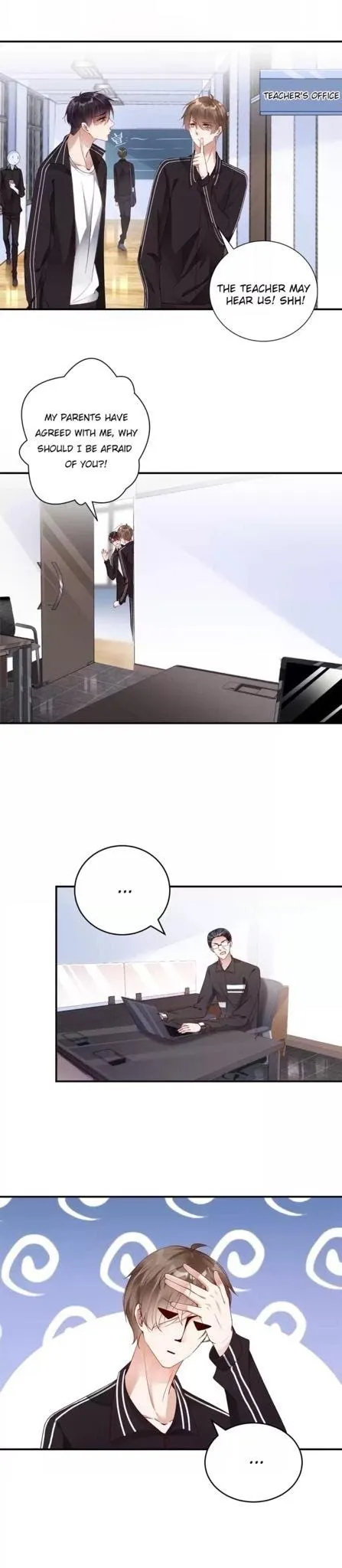 Don’t Leave After School - Chapter 70 Page 8