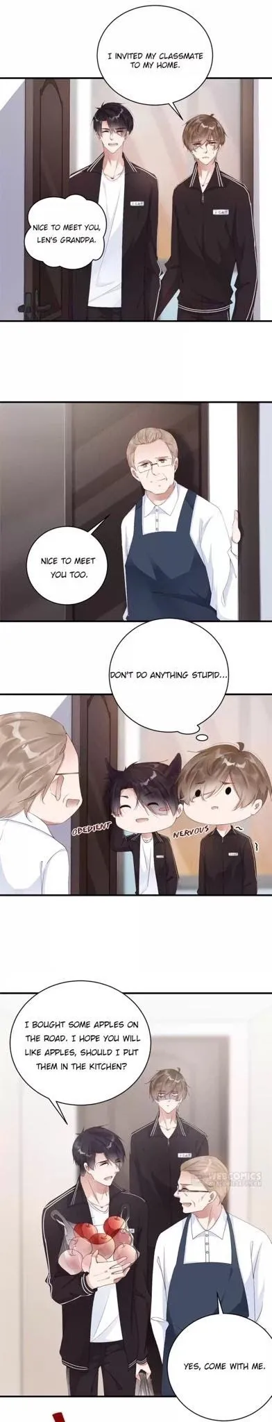 Don’t Leave After School - Chapter 71 Page 2