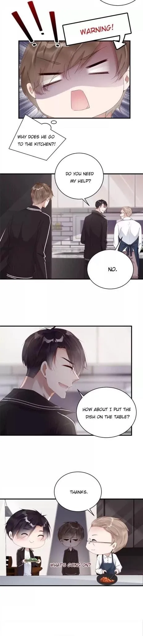 Don’t Leave After School - Chapter 71 Page 3