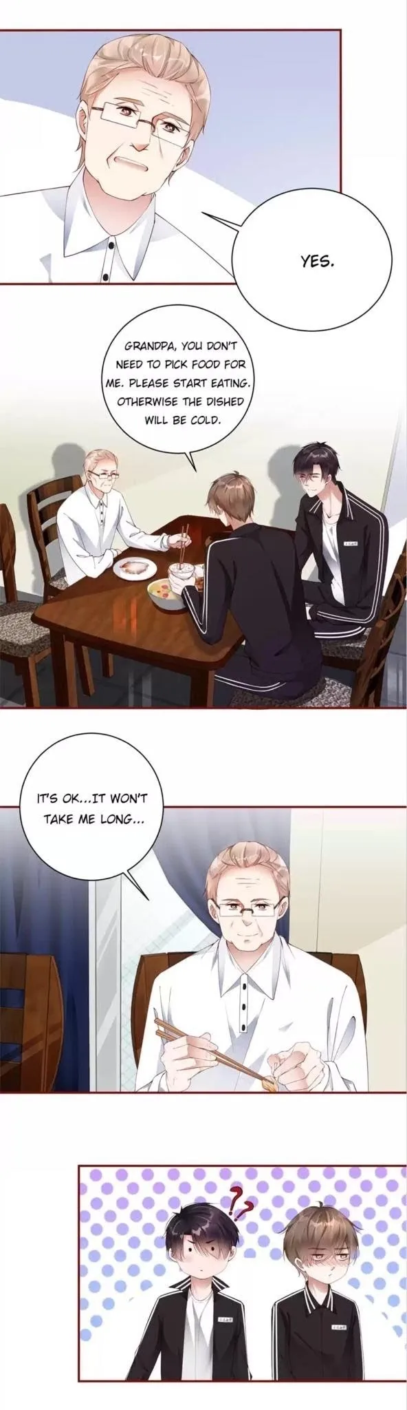 Don’t Leave After School - Chapter 71 Page 5