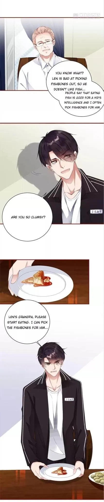 Don’t Leave After School - Chapter 71 Page 6