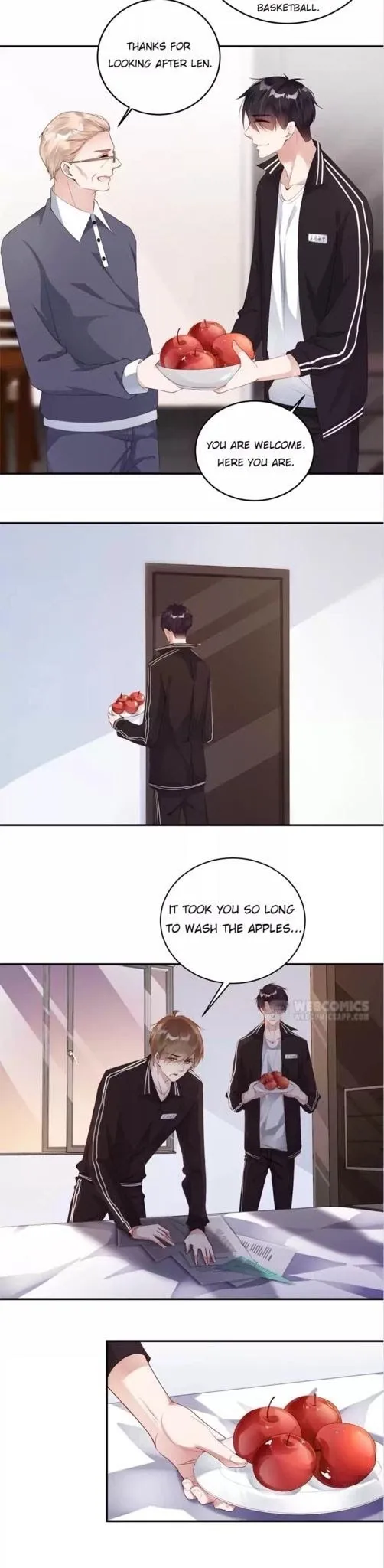 Don’t Leave After School - Chapter 71 Page 11