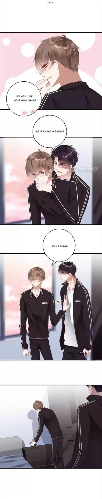Don’t Leave After School - Chapter 72 Page 2
