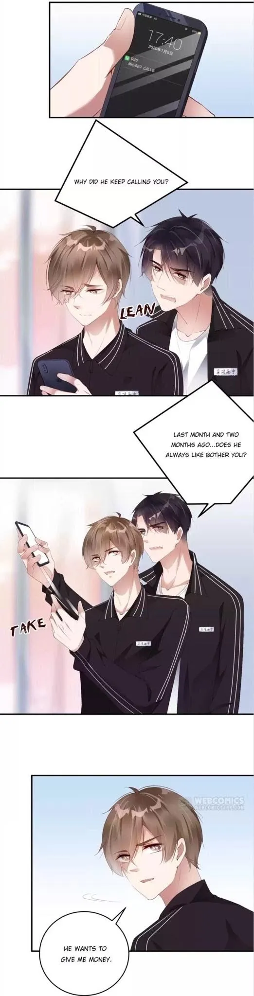 Don’t Leave After School - Chapter 72 Page 3