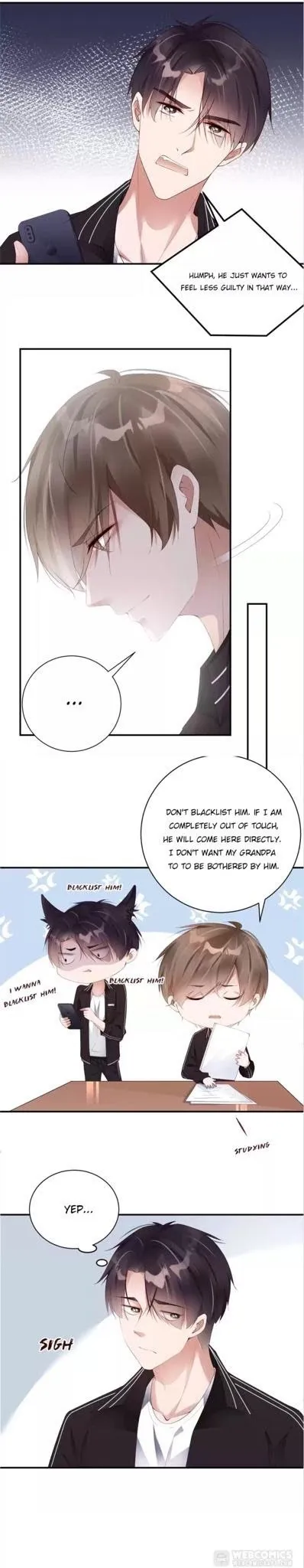 Don’t Leave After School - Chapter 72 Page 4
