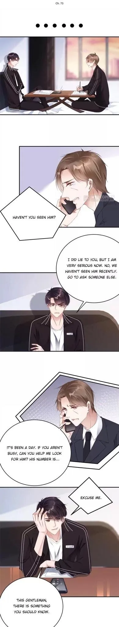 Don’t Leave After School - Chapter 73 Page 2