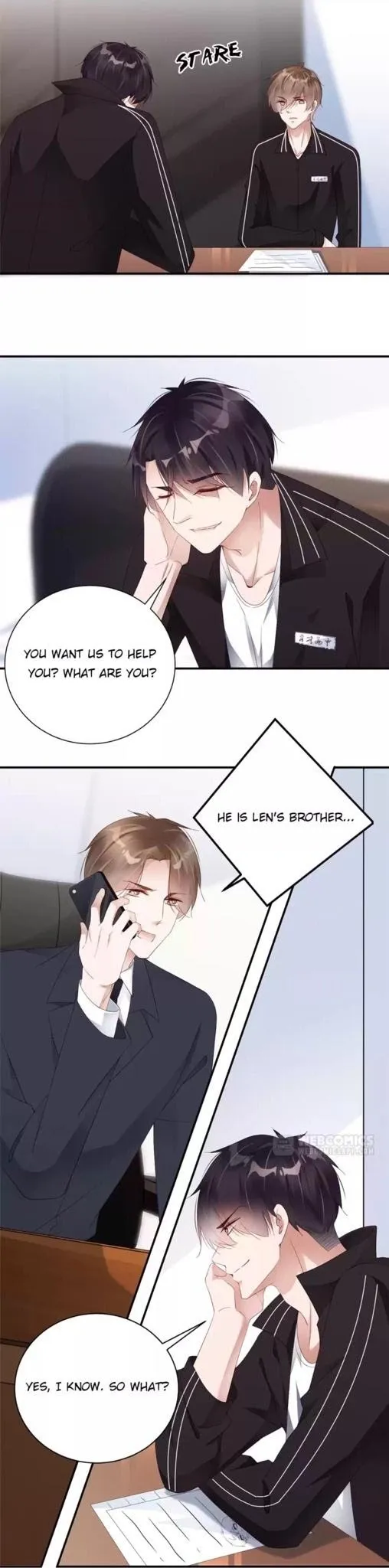 Don’t Leave After School - Chapter 73 Page 3