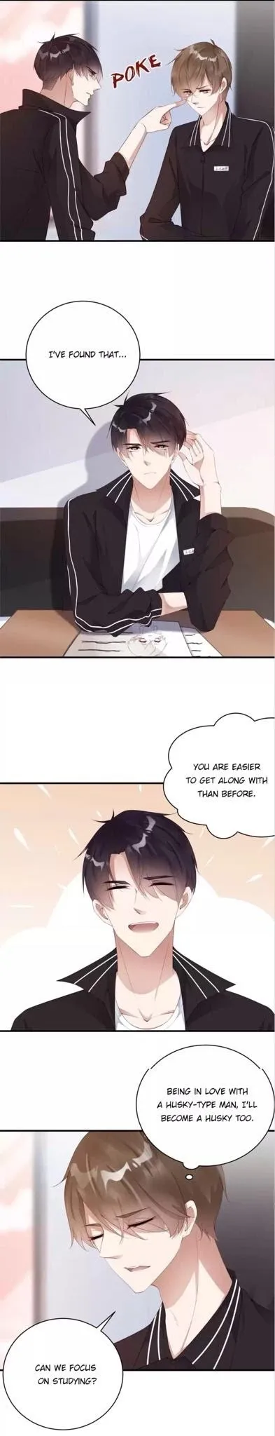 Don’t Leave After School - Chapter 73 Page 10