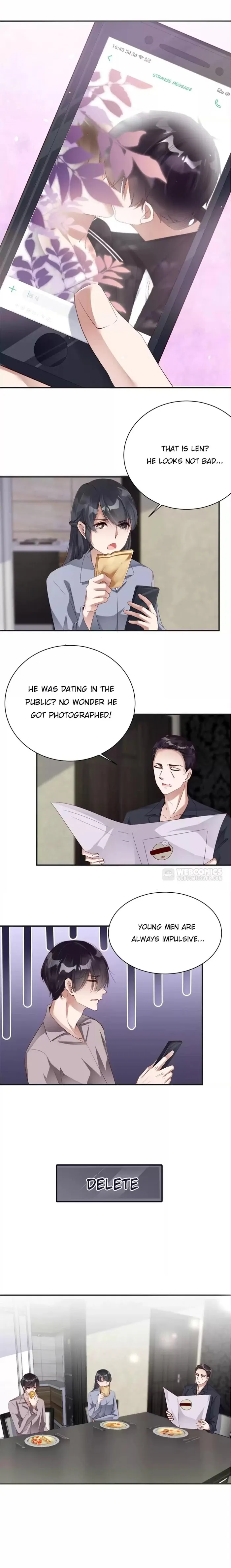 Don’t Leave After School - Chapter 78 Page 5