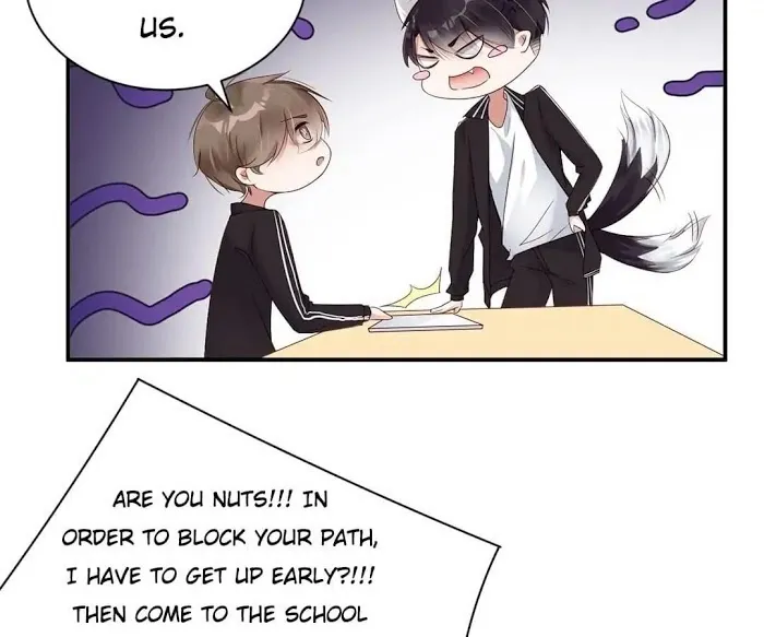 Don’t Leave After School - Chapter 8 Page 44