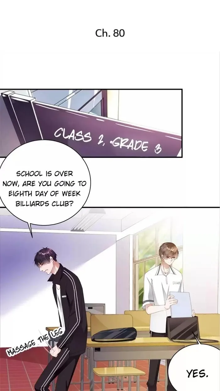 Don’t Leave After School - Chapter 80 Page 1