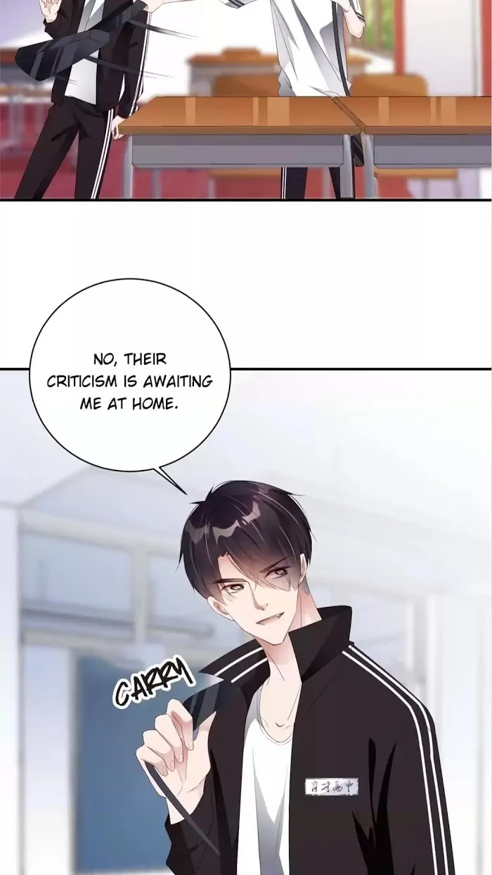 Don’t Leave After School - Chapter 80 Page 3