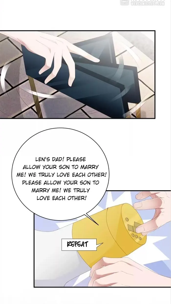 Don’t Leave After School - Chapter 81 Page 21