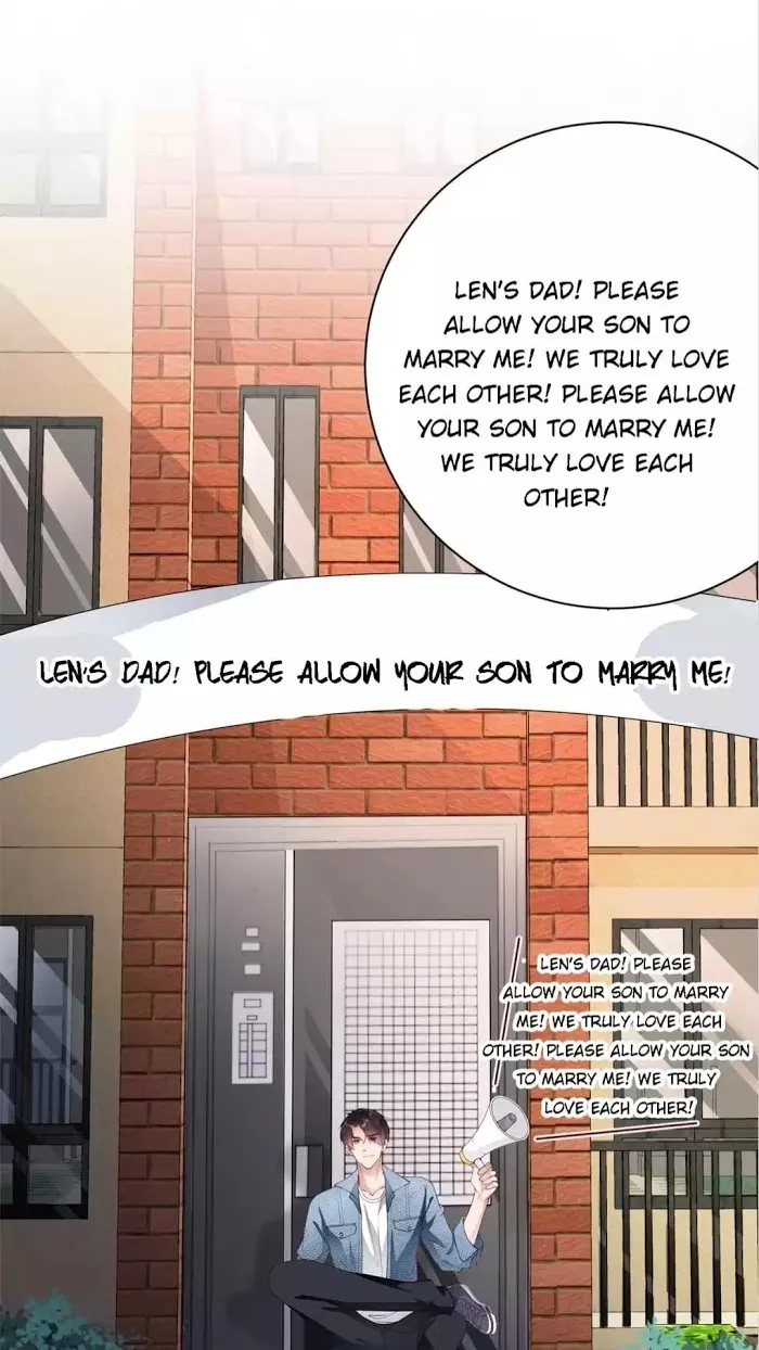 Don’t Leave After School - Chapter 81 Page 22