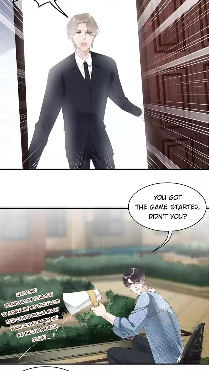 Don’t Leave After School - Chapter 81 Page 26
