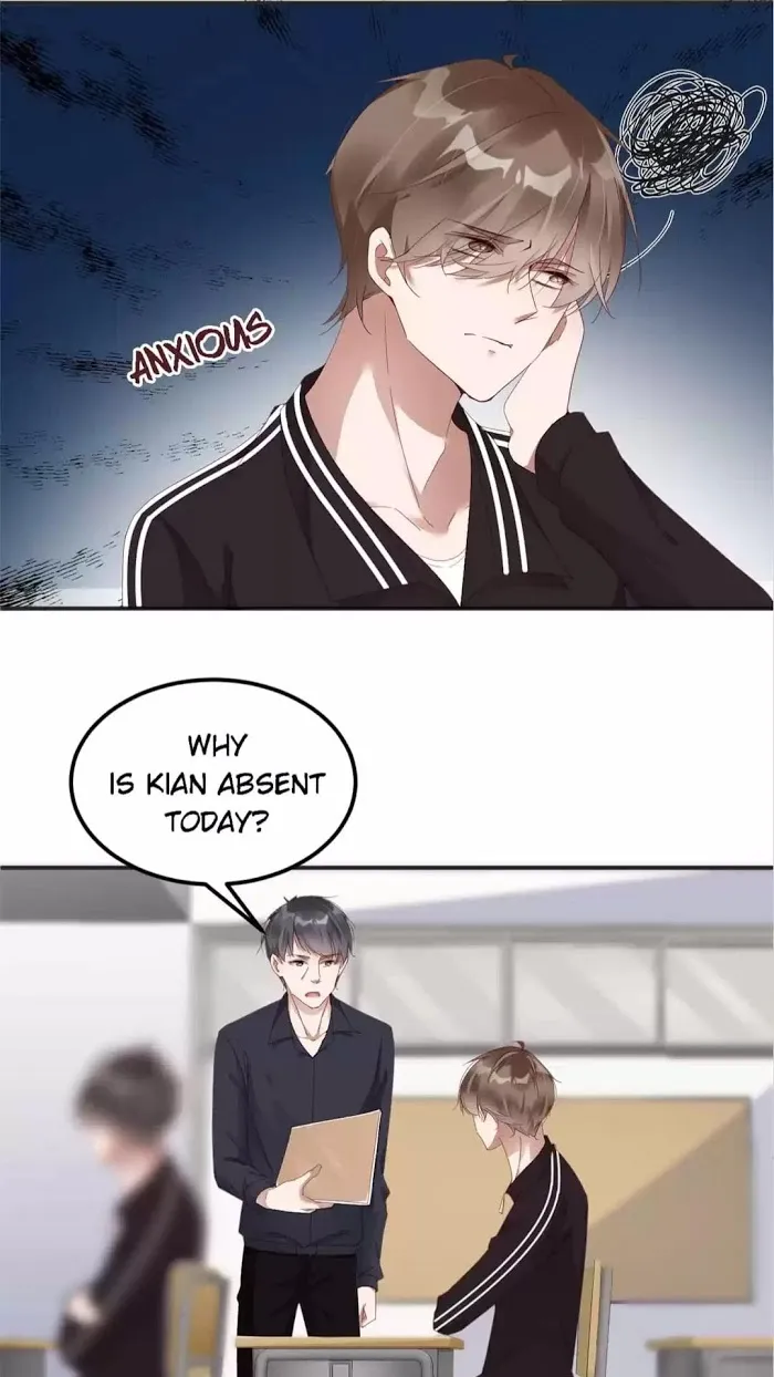 Don’t Leave After School - Chapter 82 Page 7