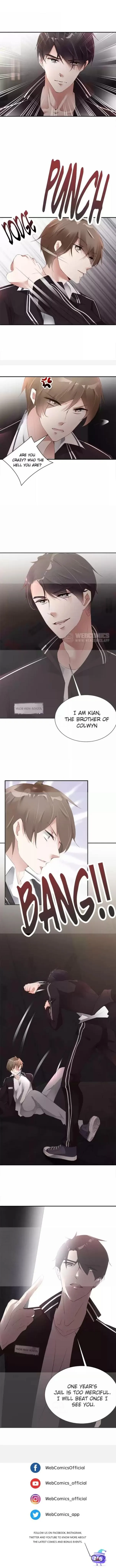 Don’t Leave After School - Chapter 83.1 Page 3