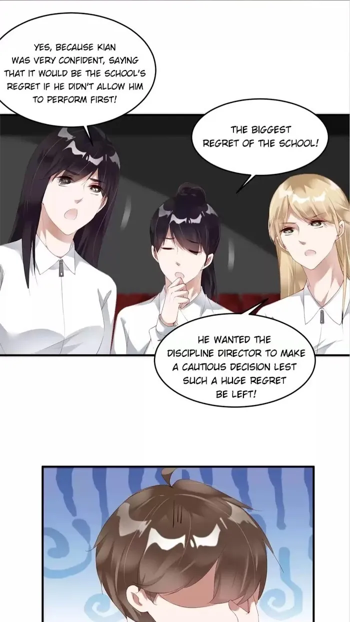 Don’t Leave After School - Chapter 83 Page 14