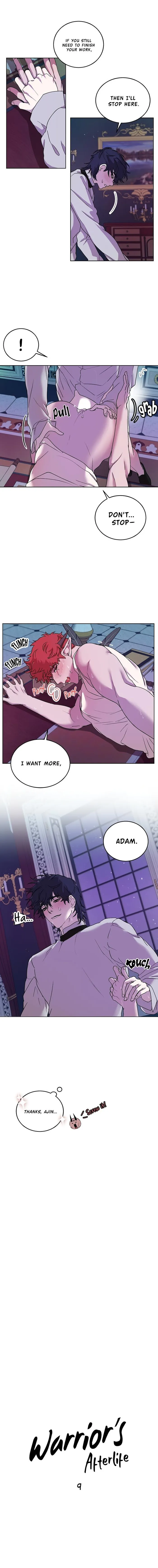 Warrior’s Afterlife - Chapter 0.2 Page 4